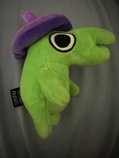 Smiling Friends Adult Swim Glep Plush Plushie 6” SDCC OFFICIAL  2024