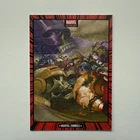 Panini Marvel Anthology Marvel Zombies Canvas Card C3