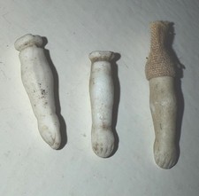 Antique doll bisque small Arms