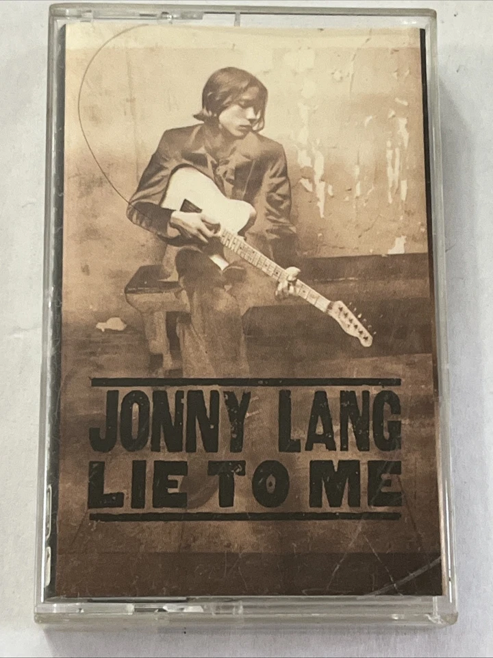Random Blues Rock Lot Of 10 Cassette Tapes Jonny Lang Albert King Paul Rodgers - Image 2 of 4