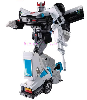 Perfect Taka Tomy Mp-17+ Masterpiece Prowl Animated Color Action Figure In Stock