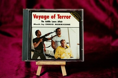VOYAGE OF TERROR - The Achille Lauro Affair | Morricone OST | OOP | Rare