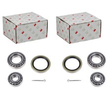 2X NK RADLAGER RADLAGERSATZ VORNE passend für TOYOTA DYNA HIACE VW TARO