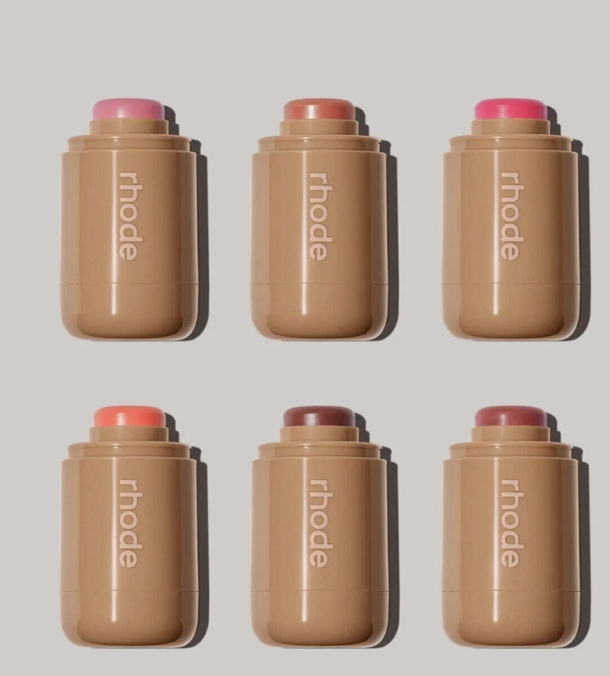 Rhode "Pocket Blush" - All Shades Available 0.18 oz New in Box DE SHIP - Bild 2 von 4