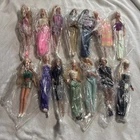 New ListingMattel 1990  Barbie Doll Lot 14 Vintage Boys And Girls  Barbie Accessories #1