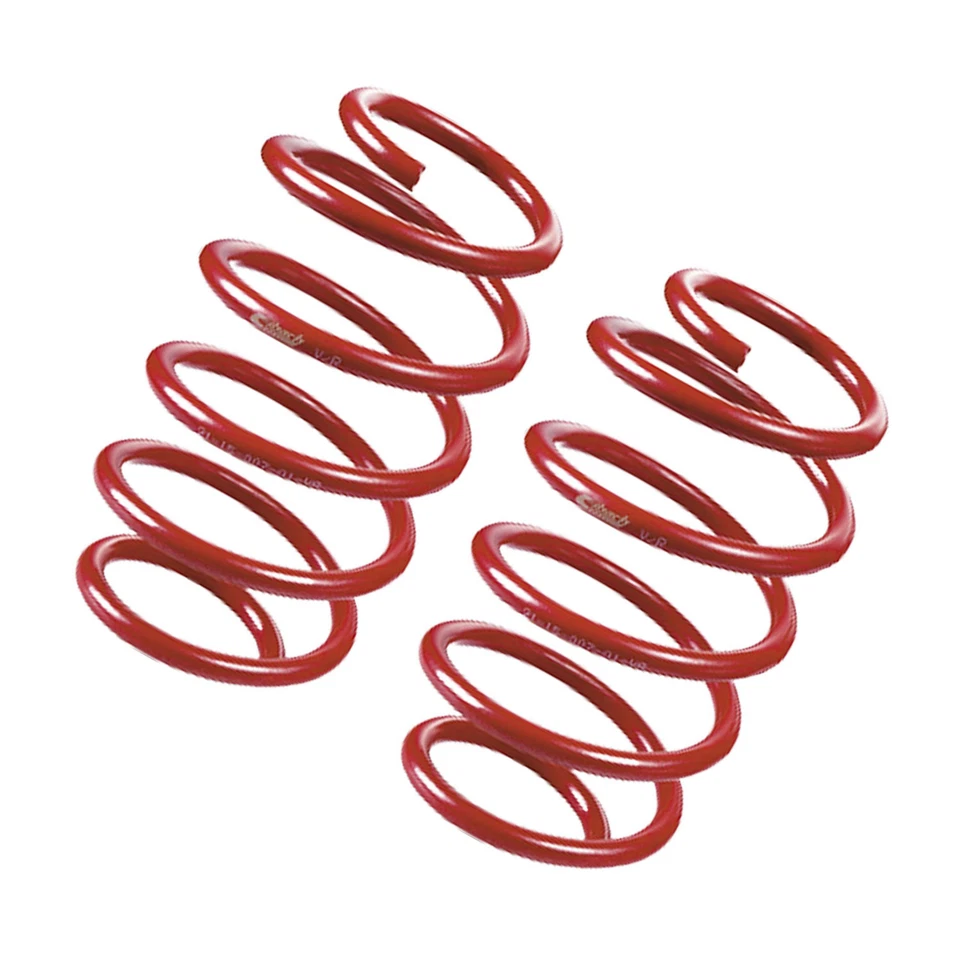 Ressorts courts Eibach pour FIAT 500 E20-30-013-01-22 Sportline 45-50/30mm - Photo 2/4