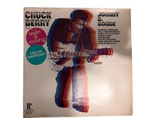 Chuck Berry: Johnny B. Goode 12&rdquo; Vinyl LP, 1975 Pickwick Records, SPC 3327