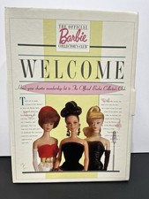 Official Barbie Collector  s Club Kit NRFB Barbie Date At Eight Millicent Roberts