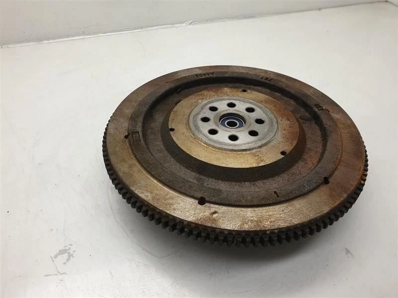 13-16 SCION FR-S 4 CYL 2.0L RWD MANUAL TRANSMISSION FLYWHEEL / FLEX PLATE  - Image 3 of 4