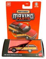 Matchbox 1992 Buick Roadmaster Estate Moving Parts 28/50 2026 1:64 Modellauto Us