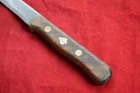 Vintage German Friedr. Herder AS Constant Solingen Knife RARE