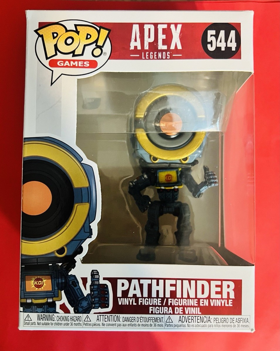 Funko Pop! Vinyl: Apex Legends - Pathfinder #544 for sale