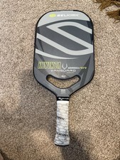 Selkirk VANGUARD Power Air Invikta pickleball...