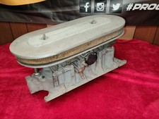 Vintage Small Block Ford 289 302 Tri Power From 68 Mustang 289 Hi-po. Must See