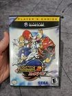 Sonic Adventure 2 Battle (Nintendo GameCube, 2004) - CIB Complete
