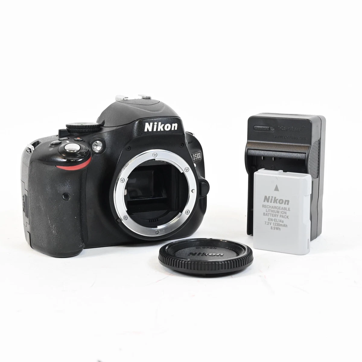 Nikon D5100 Digital Cameras for Sale - Shop New & Used Digital
