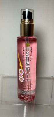 New Matrix Biolage Exquisite Oil Tamanu Strengthening Treatment Oil 3.1 oz