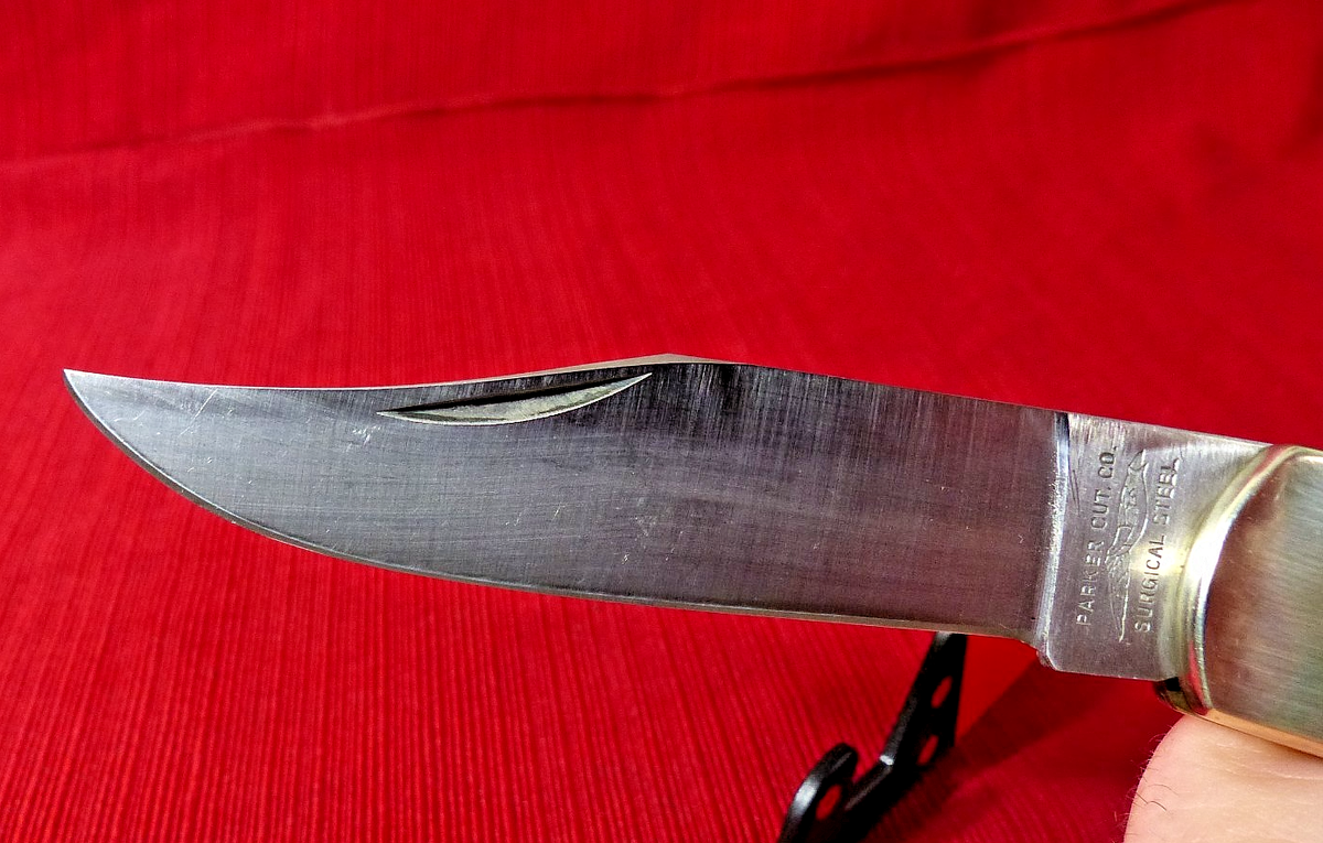 Knoxville Tennessee 1982 World's Fair Knife & Original Box