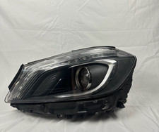 Mercedes Benz A-Klasse Scheinwerfer A1768201161KZ Halter & Gehäuse gebrochen
