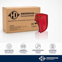 Heckleuchte Links Diederichs 6506091 FÜR KIA RÜCkleuchte Hecklicht