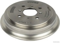 2X Herth+Buss Jakoparts Bremstrommel J3408007 FüR Suzuki Liana Swift Baleno ER 3