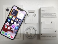 APPLE IPHONE 13 MINI 128GB STARLIGHT UNLOCKED 100% BATTERY