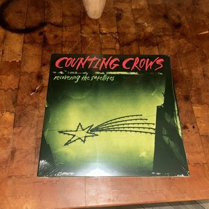 Counting Crows Recovering the Satellites | eBay