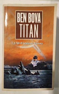 Ben Bova: Titan