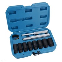 Metrische Radmutter Schlagschrauber SteckschlüSsel Entferner Ausbau 18 Mm - 2...