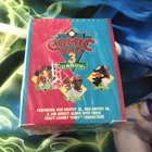 Vintage Comic Ball 3 Cards Sealed Box MLB Baseball Ken Griffey Jr Looney Tunes 9