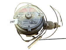 United Electric 9318 7BS Thermostat, 15 Amps, 480V