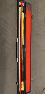 Pechauer Pr8 Pool Cue And Case