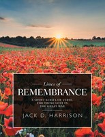 Jack D. Harrison | Lines Of Remembrance | Taschenbuch | Englisch (2018)