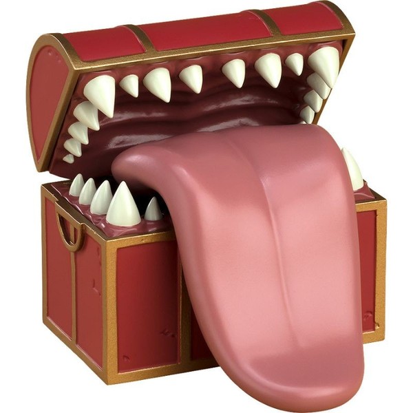 Good Smile Company Nendoroid Frieren Beyond Journey's End Mimic Actionfigur-image