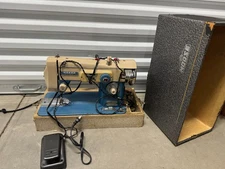 Vintage Morse Model 4100 Zig Zag Sewing Machine