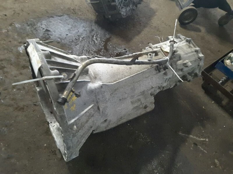 Automatic Transmission 6 Cylinder 5 Speed 4WD Fits 11 XTERRA 552417 Foto 2 de 4