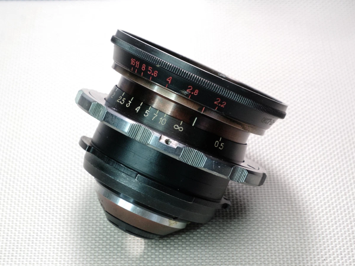 LOMO 28mm Focal Camera Lenses for sale - eBay
