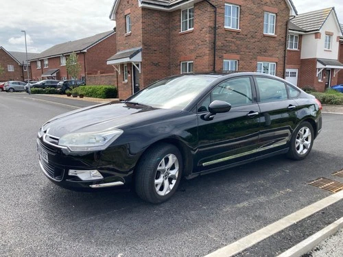 Citroen C5 2.2 HDi VTR+ 2008 - for sale - Mot failure - Picture 1 of 15