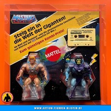 2Pack Doppelpack He-Man Skeletor Promo Master...