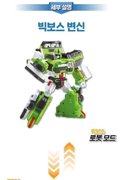 トボットV ビッグボス Amazon.co.jp: Géneric トボットV ミニビッグボス 変身ロボット