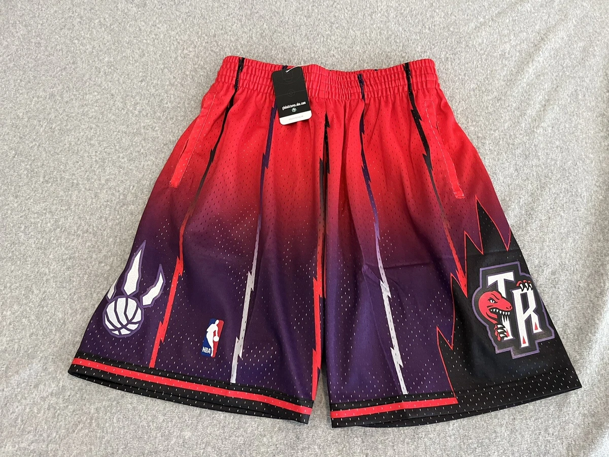 Raptors short shorts sale