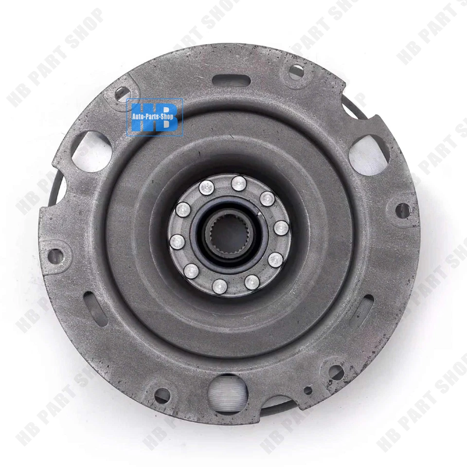 Nuevo embrague volante LuK para Audi S6 S7 C7 4G 0B5 CEU CTG 4.0 TFSI 7-DSG S-Tronic Foto 4 de 4