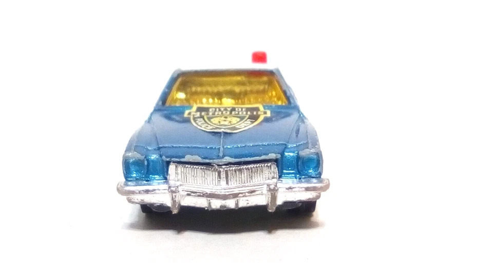 Loose Corgi Juniors BUICK REGAL POLICE CAR Scale 1:64 - Image 2 of 4