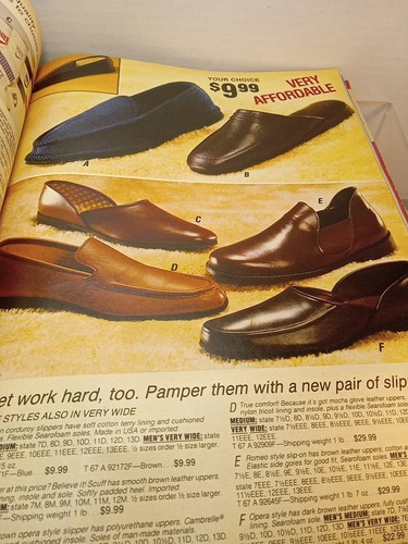 Sears Spring/Summer 1987 Catalog Vintage - Picture 13 of 19