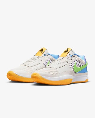 Nike Ja 1 EP Morant Hunger Day One 3 Colors DR8785 Men's Size | eBay