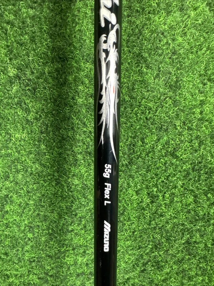 MIZUNO JPX EZ 6-Eisen - Damen (Graphit, 37 Zoll, Rechtshändig, Ladies Flex) - Bild 4 von 4