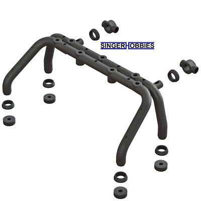 ARRMA ARAC8813 AR480015 Truck Roll Hoop HH
