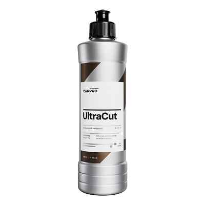 CarPro UltraCUT Schleifpolitur Schleifpaste Autopolitur Schleif Cut Politur 250g