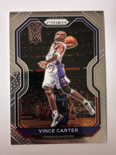 VINCE CARTER Basketball Cards **You Pick** RC, Inserts, Parallels + Revised 6/4 - Picture 163 of 182
