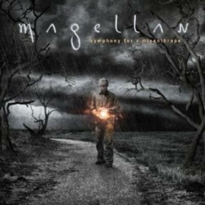 Magellan - Symphony For A Misanthrope feat STEVE WALSH CD NEU OVP
